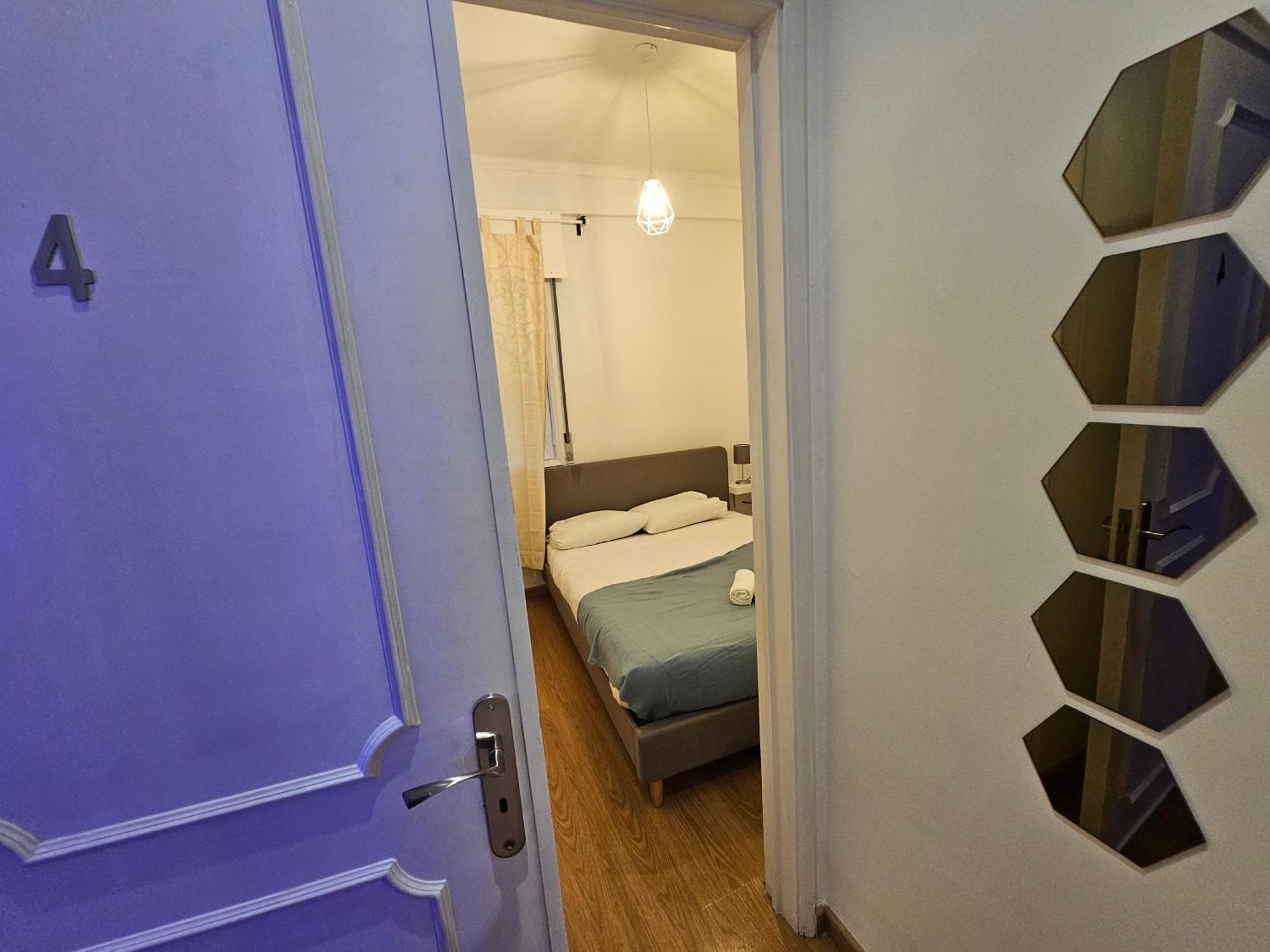 Blife Batalya Private Rooms FAO Szoba fotó
